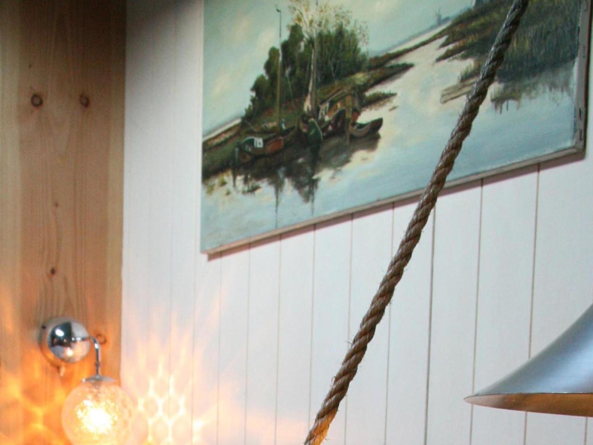 Boat 'Opoe Sientje' Bed & Breakfast Наймеген Екстериор снимка