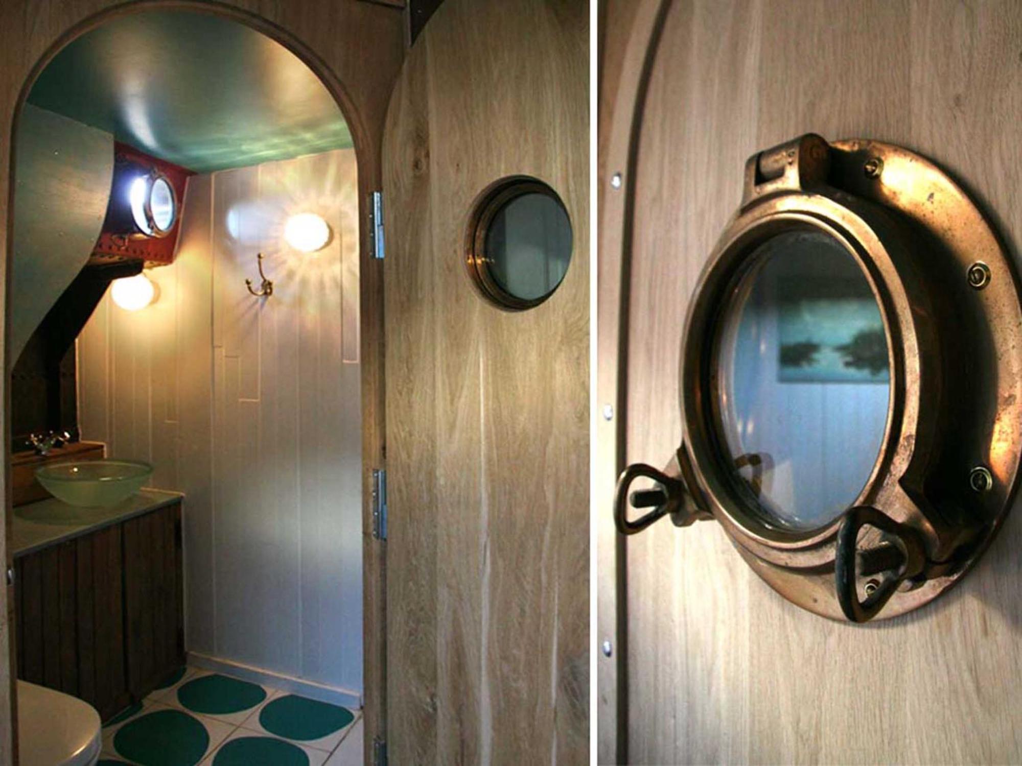Boat 'Opoe Sientje' Bed & Breakfast Наймеген Екстериор снимка