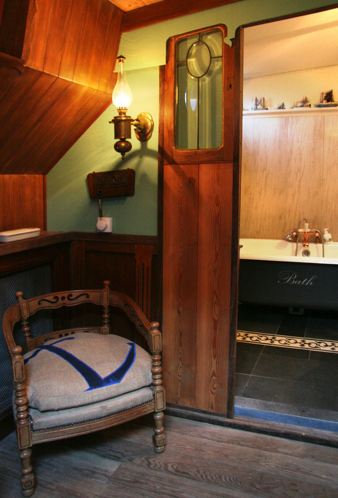 Boat 'Opoe Sientje' Bed & Breakfast Наймеген Екстериор снимка